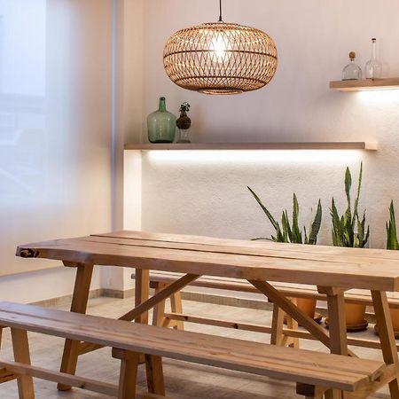 Hostal Residencia Nicolau San Antonio  Exteriér fotografie