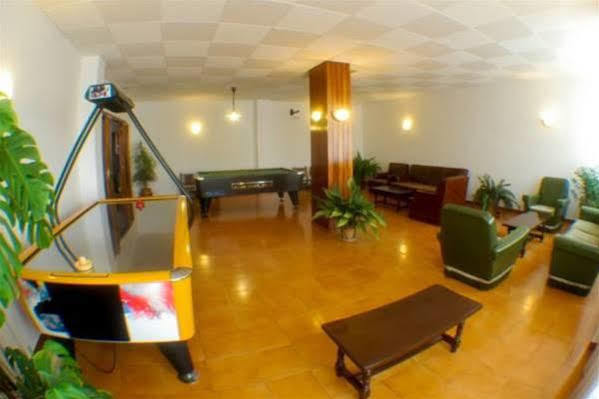 Hostal Residencia Nicolau San Antonio  Exteriér fotografie