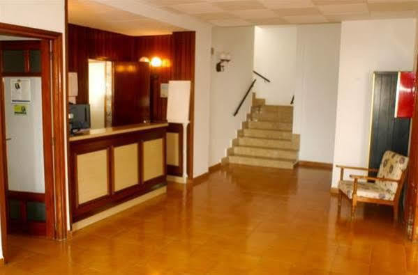 Hostal Residencia Nicolau San Antonio  Exteriér fotografie